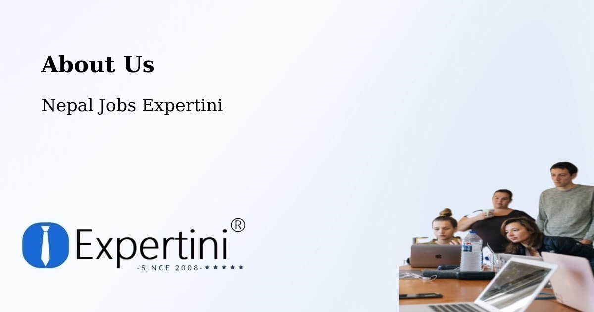 About Expertini Recruitment Platform  – Nepal - Nepal Jobs Expertini